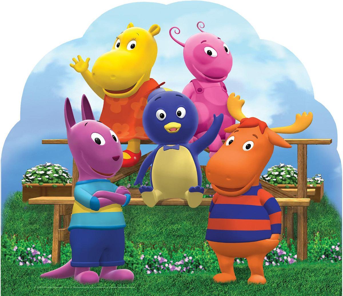 The Backyardigans Wallpapers - Top Free The Backyardigans Backgrounds -  WallpaperAccess