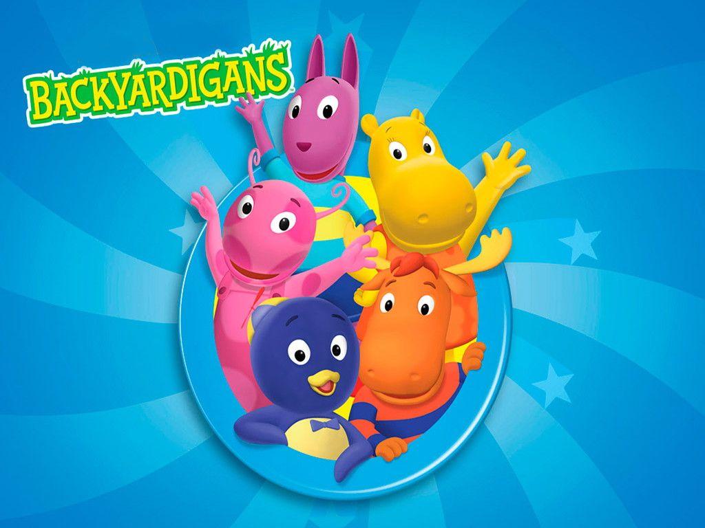 Backyardigans Wallpapers Top Free Backyardigans Backgrounds