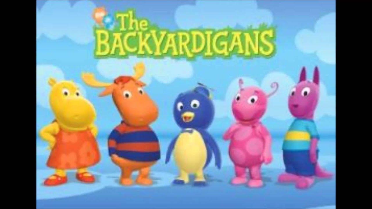 The Backyardigans Castaways Daniel Haaksman Edit  YouTube