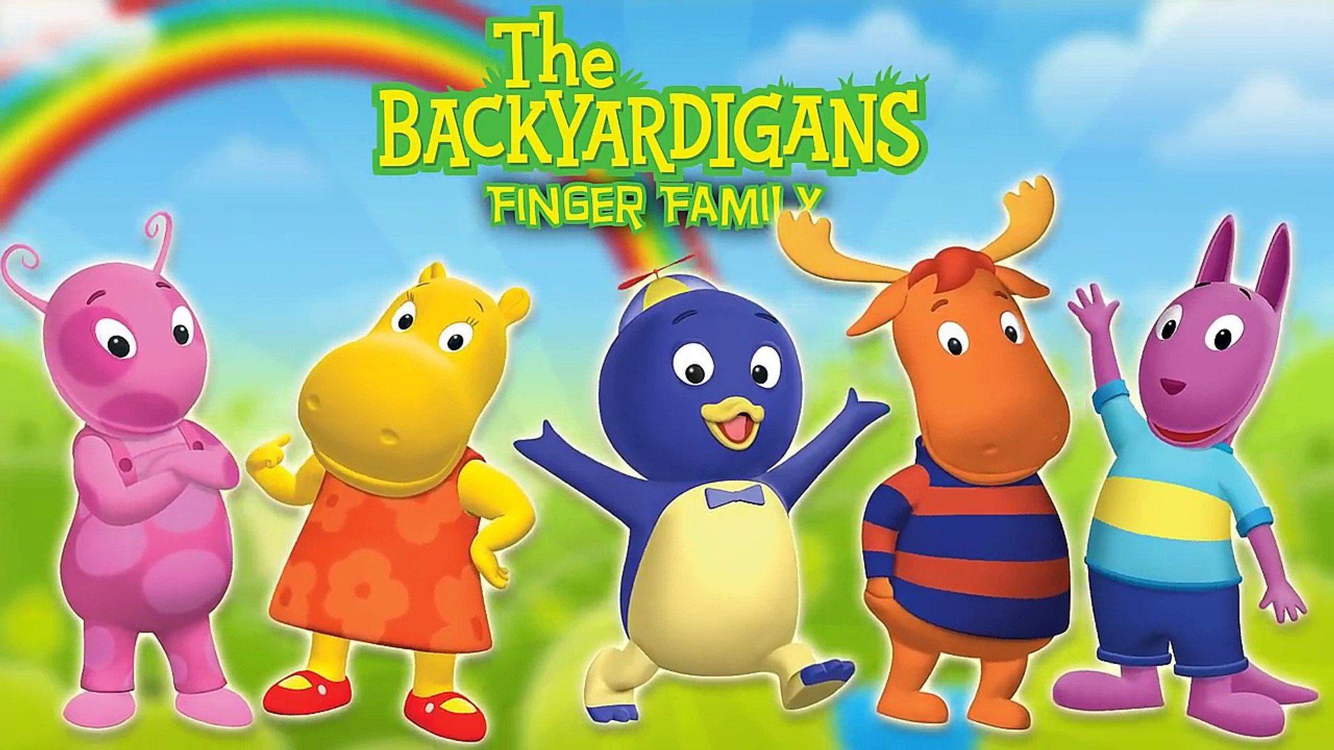 Backyardigans Wallpapers - Top Free Backyardigans Backgrounds ...