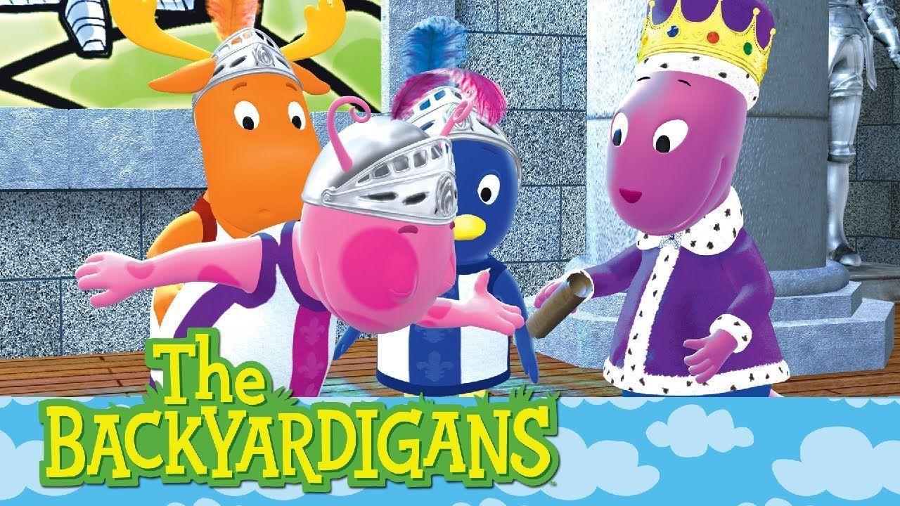 Backyardigans Wallpapers Top Free Backyardigans Backgrounds