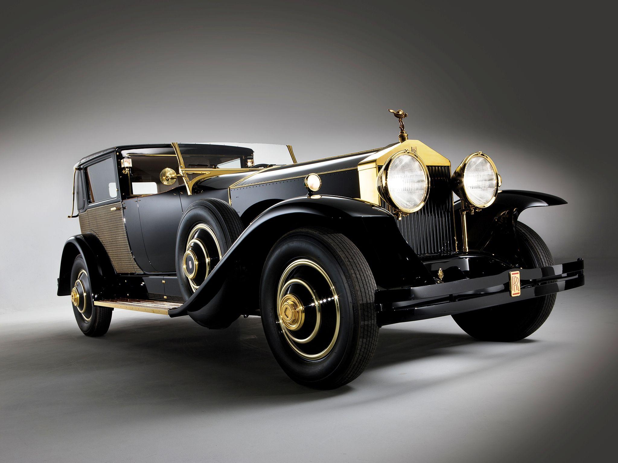 2048x1536 Best HD Antique Car Wallpaper