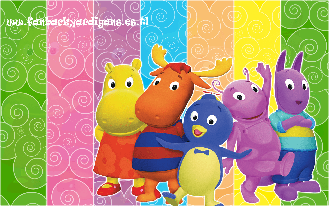 Backyardigans Wallpapers - Top Free Backyardigans Backgrounds