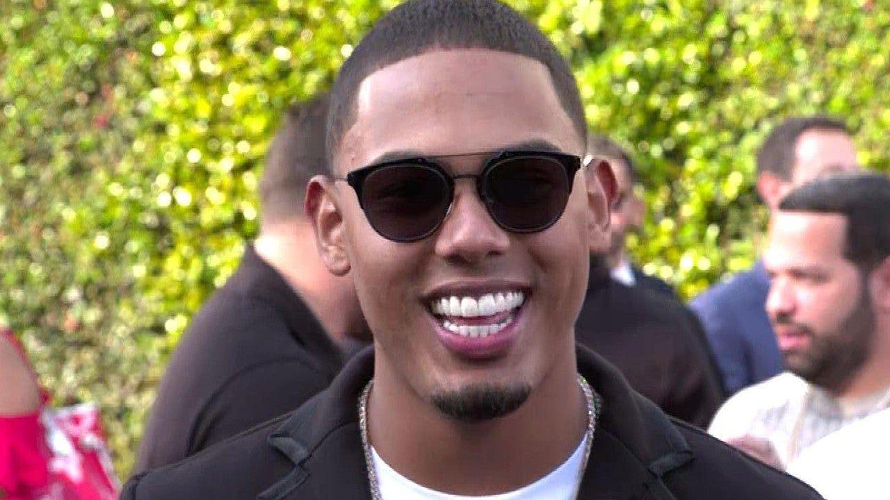 1280x720 Myke Towers Welcomes First Child - See the Sweet Baby Pic