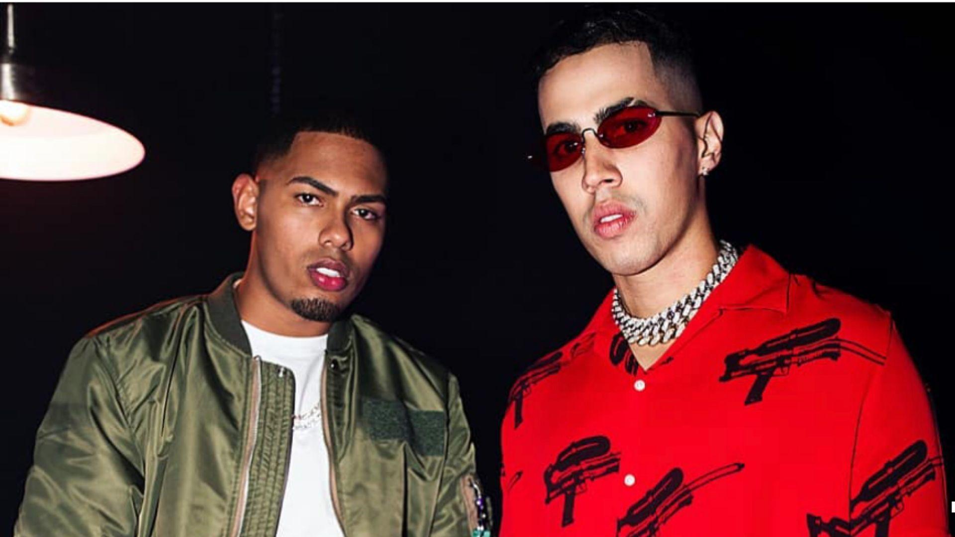 Myke Towers Wallpapers - Top Free Myke Towers Backgrounds - WallpaperAccess