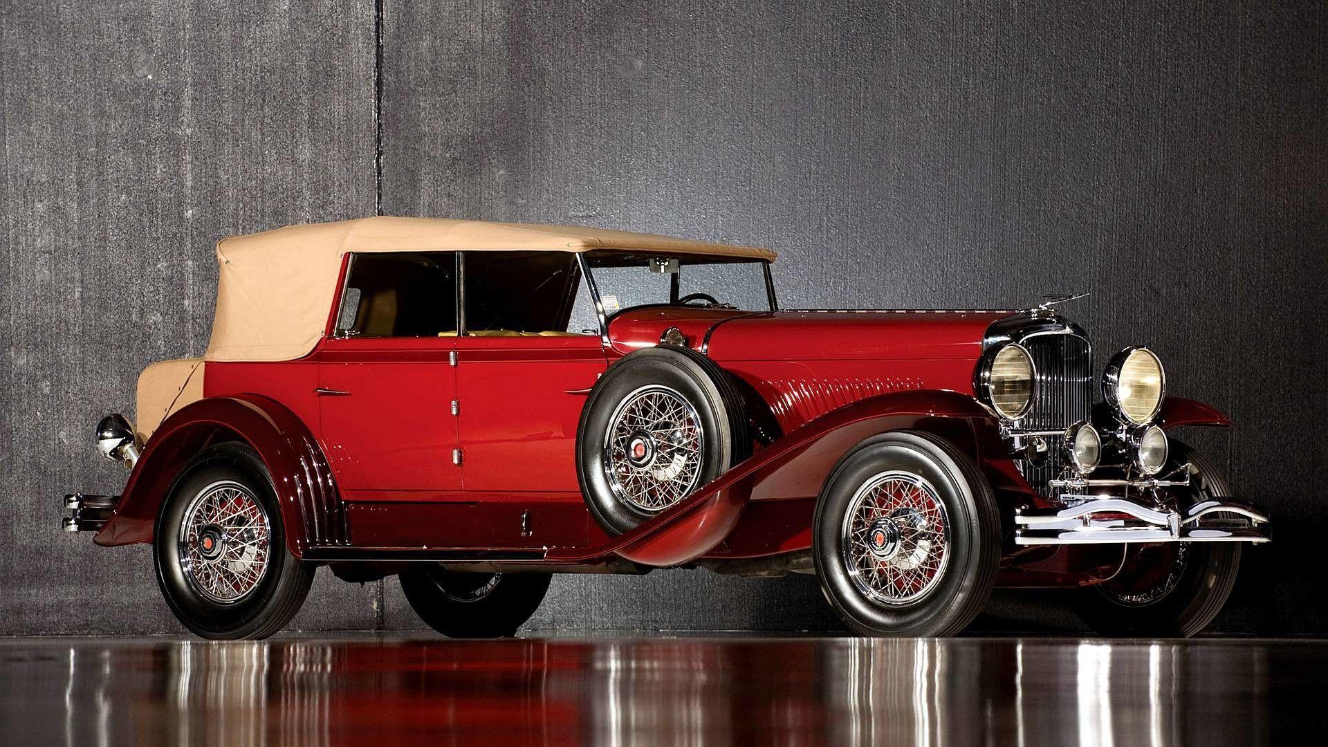 1920x1080 Vintage Car Wallpaper 18 X 1080