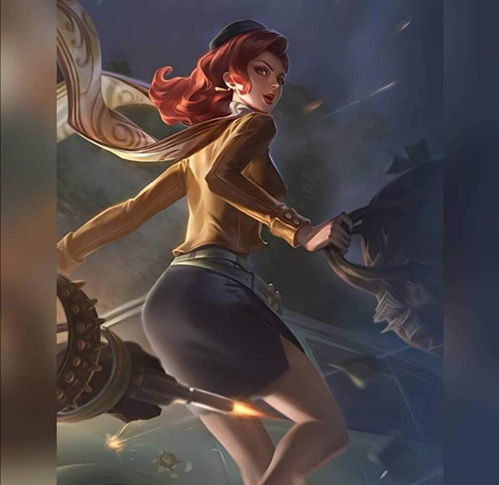 1024x996 Esmeralda ML Wallpaper
