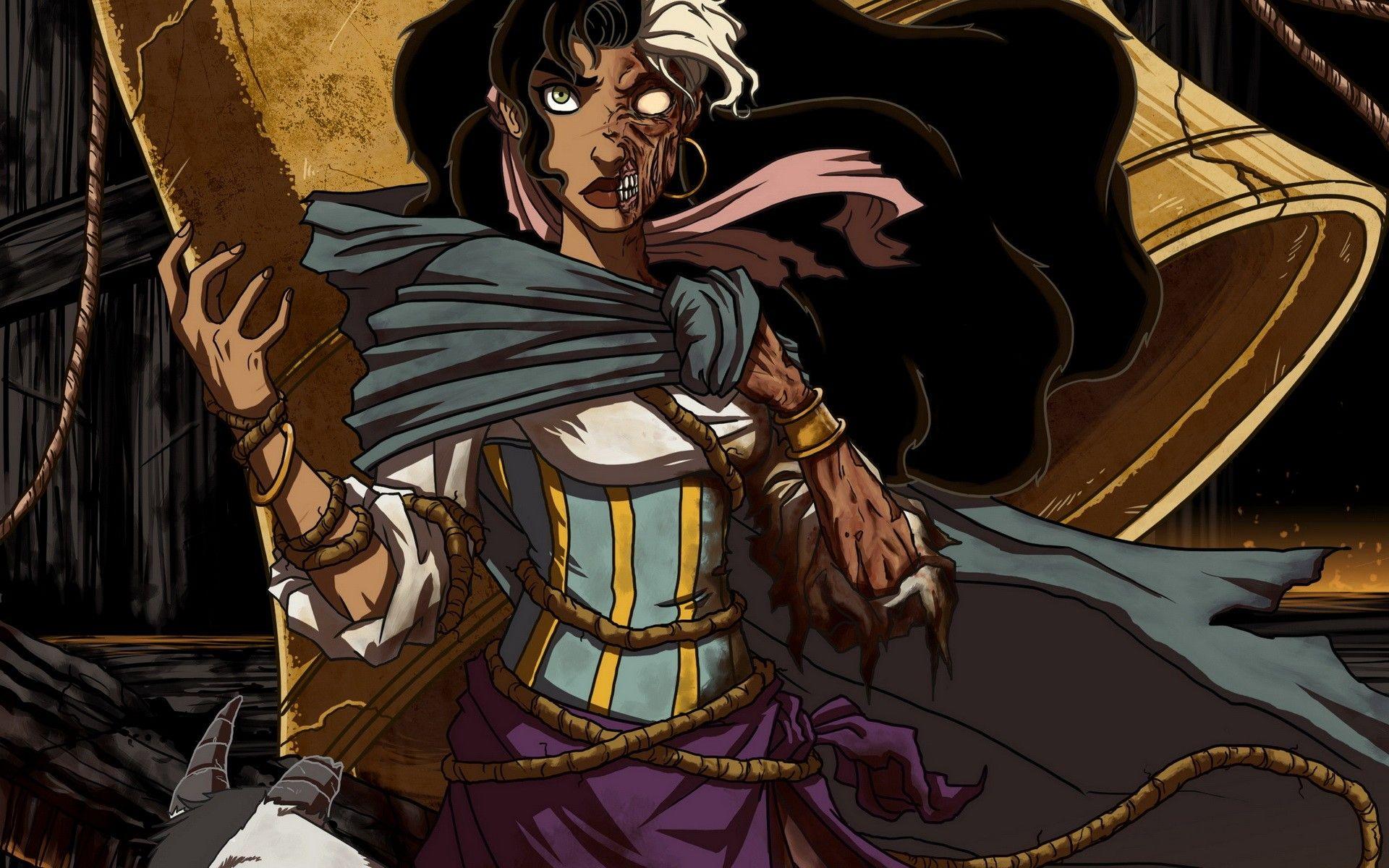1920x1200 Esmeralda Wallpaper. Esmeralda Hunchback