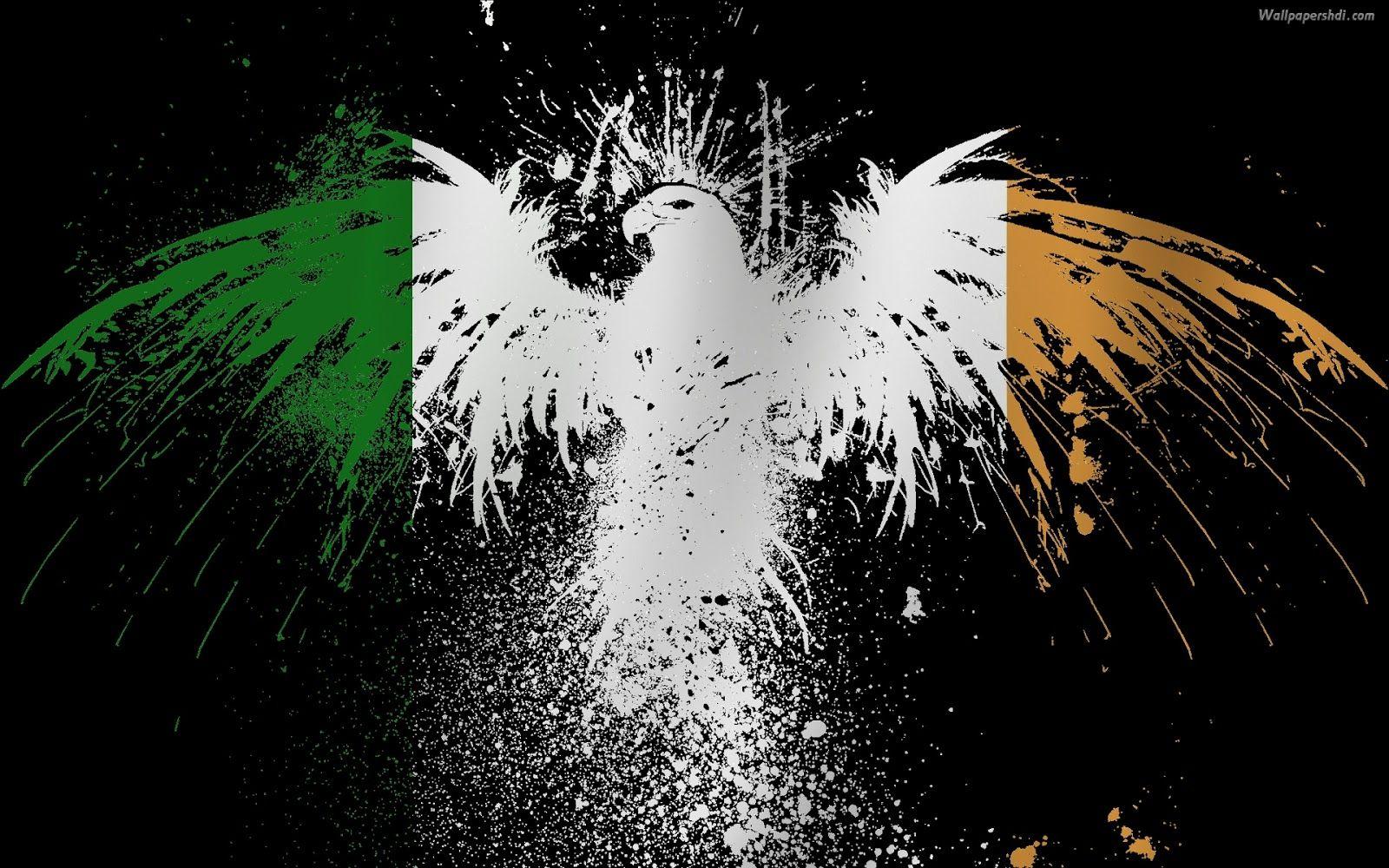 1600x1000 Irish American Desktop Background