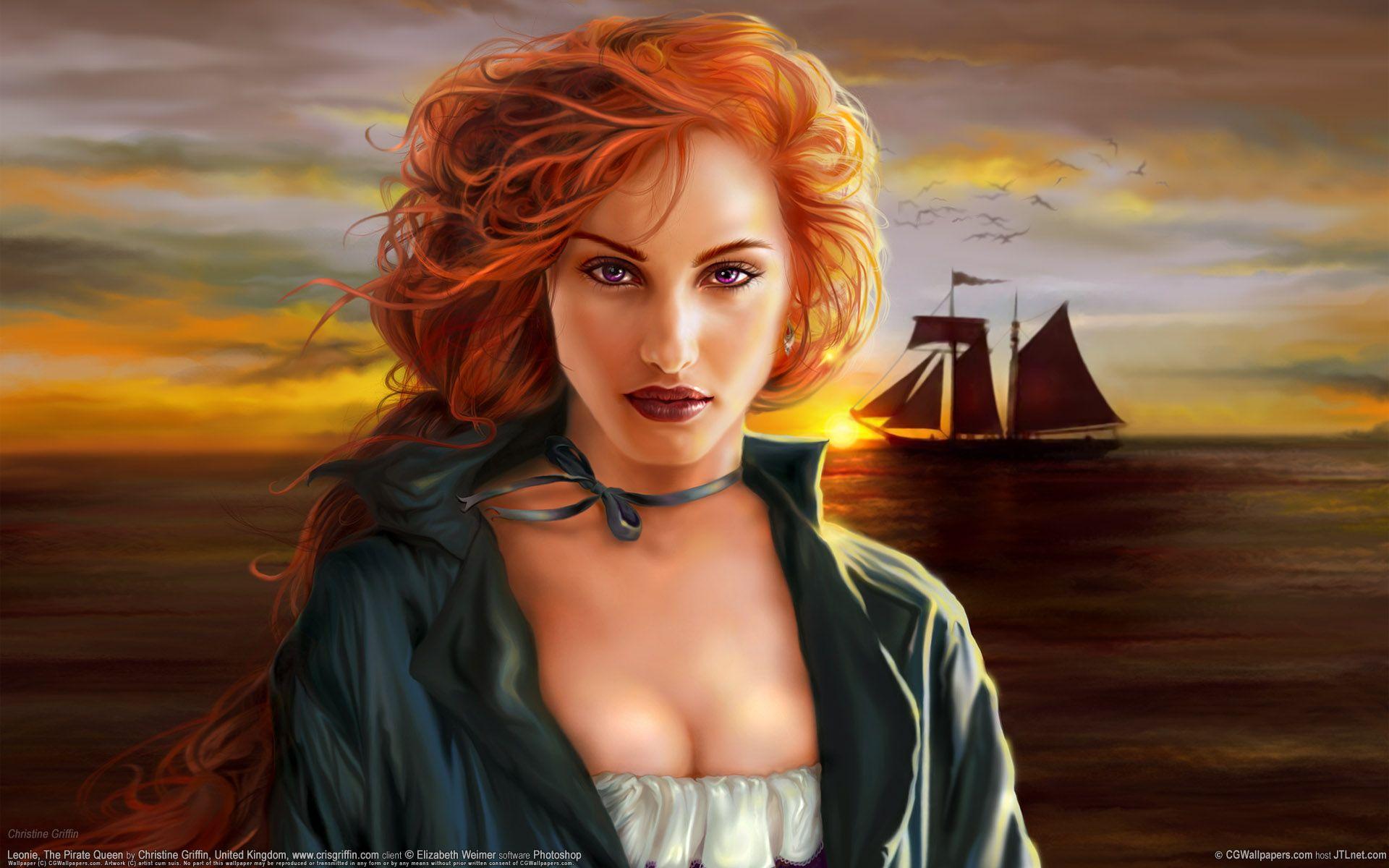 1920x1200 Fantasy Girls Wallpaper 1920x1200