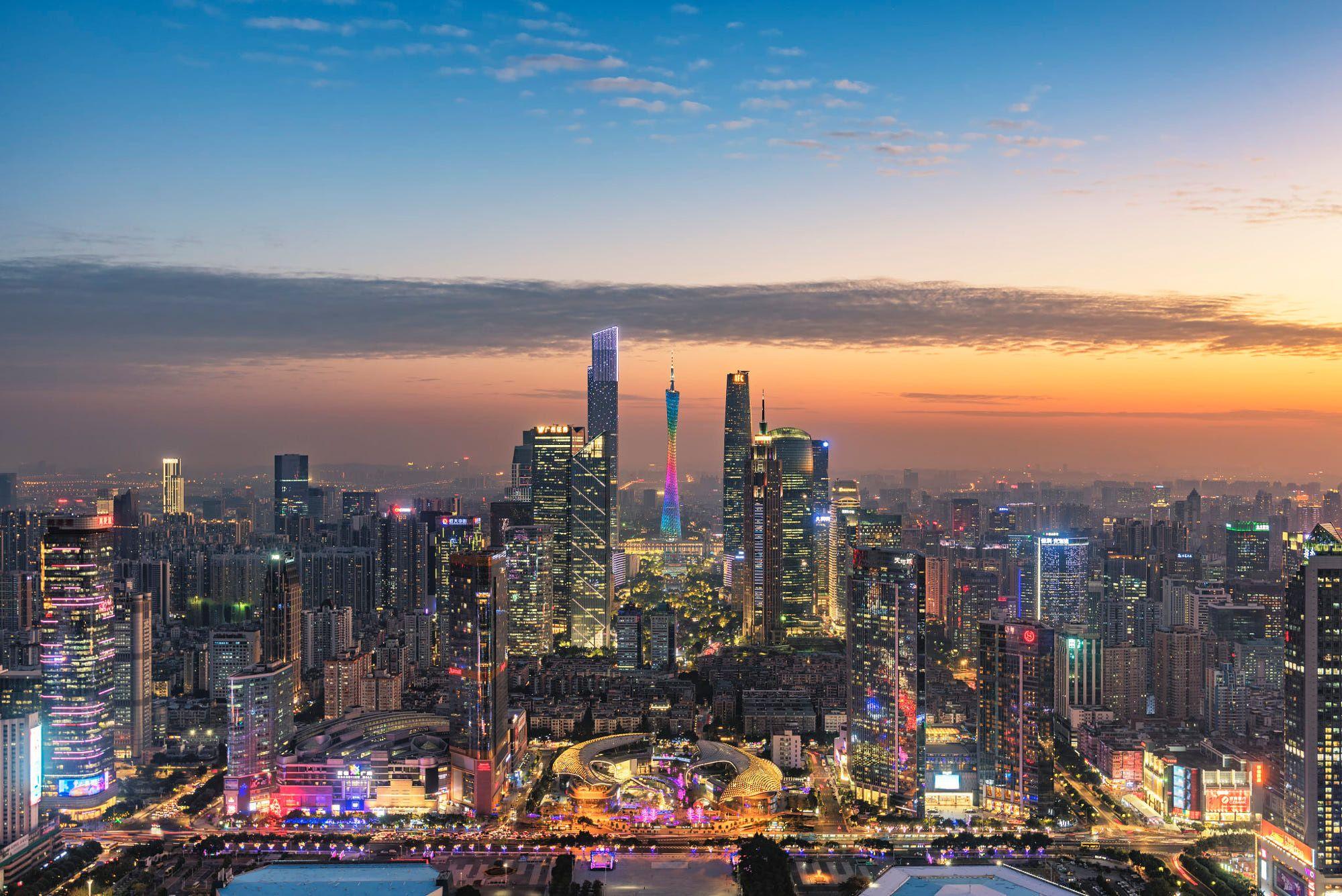 2000x1335 Guangzhou HD Wallpaper and Background Image