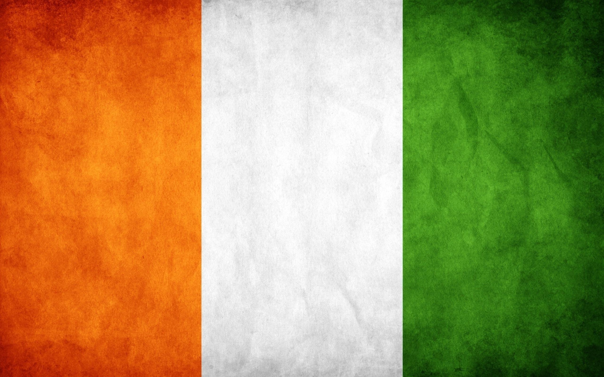 2560x1600 Irish Flag Desktop Wallpaper, Irish Flag Image