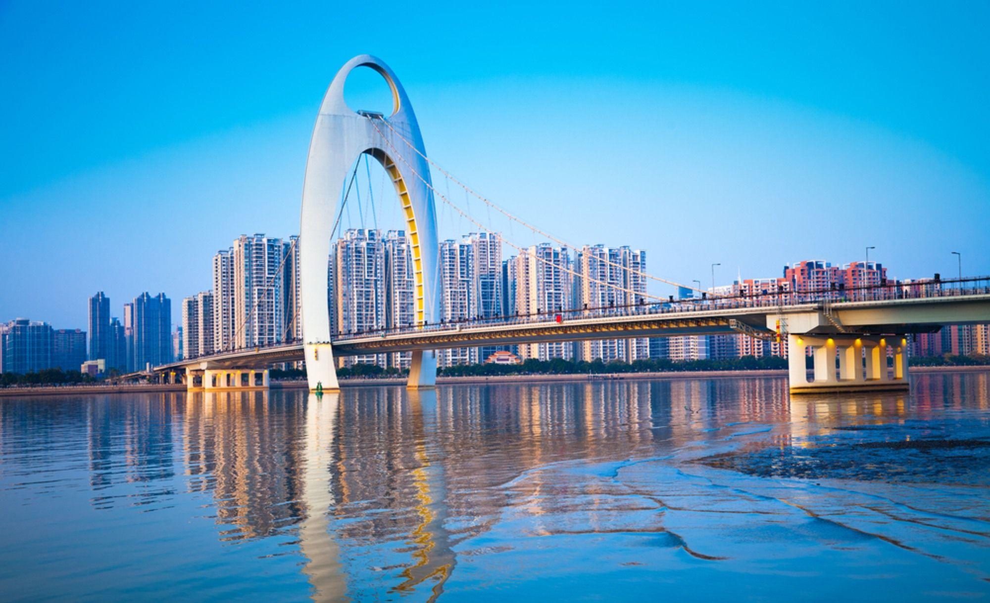 2000x1220 Guangzhou Wallpaper 11 X 1220