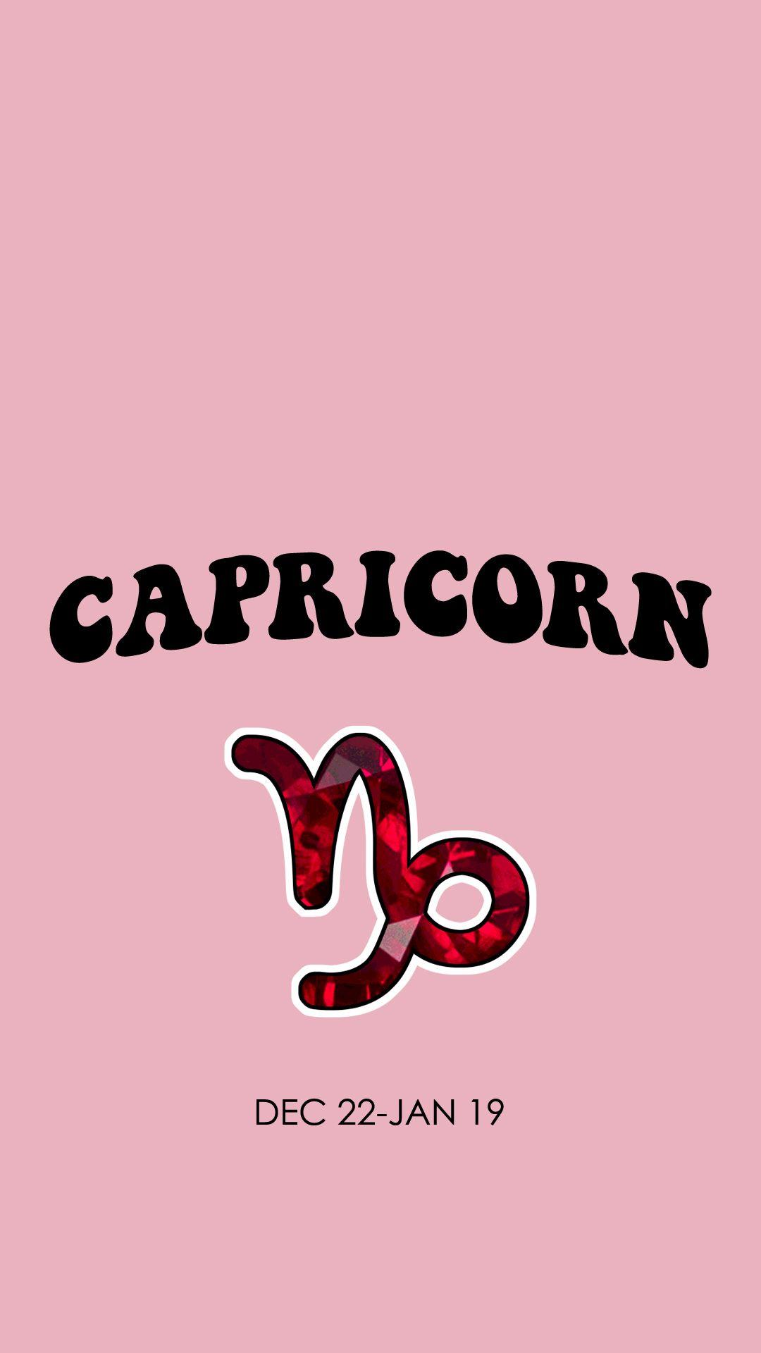 photo Capricorn Wallpaper Cute capricorn iphone wallpapers top free