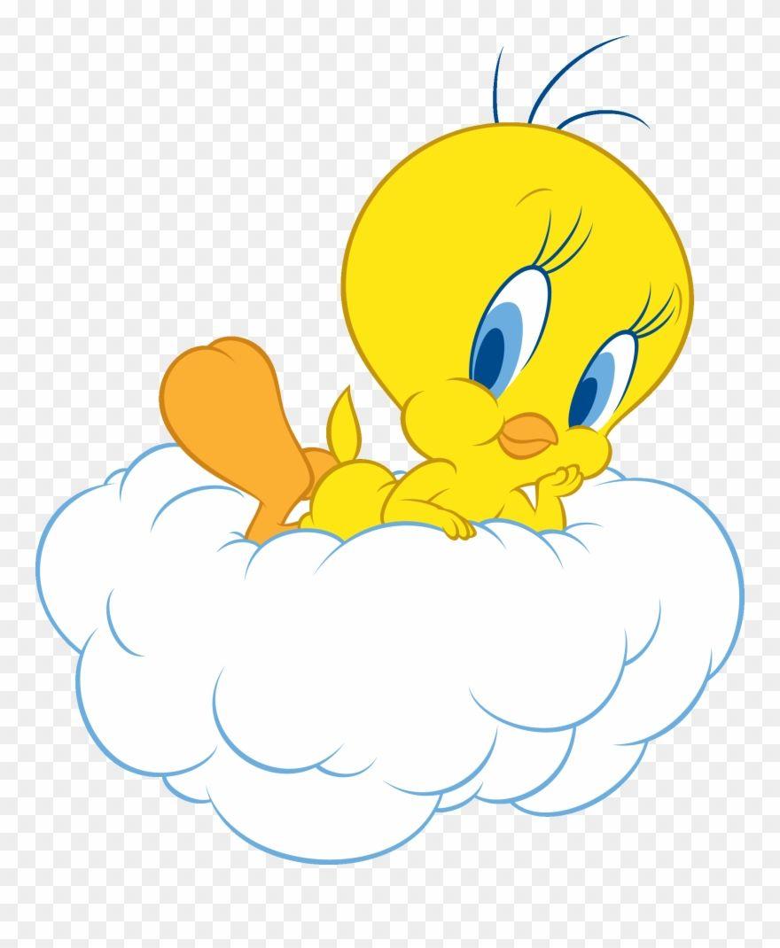 880x1070 Cute Baby Tweety Bird Wallpaper Clipart