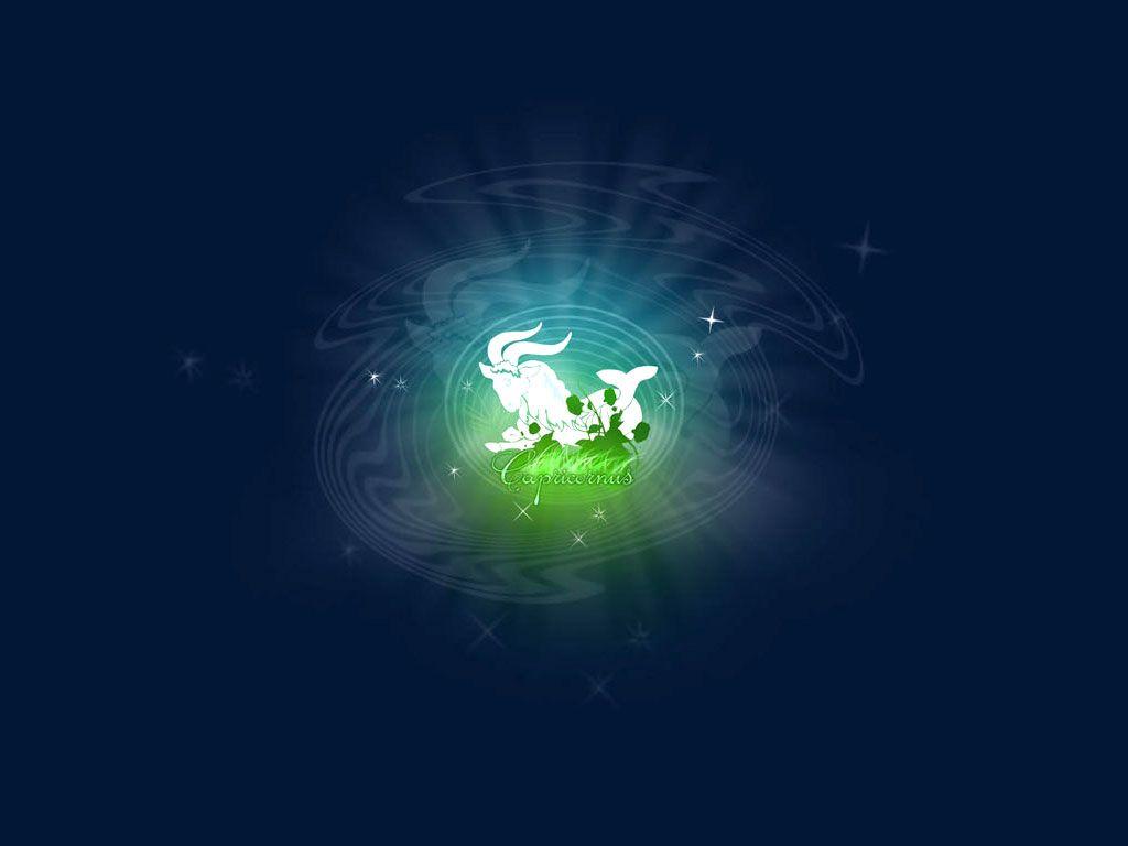 1024x768 Capricorn Wallpaper