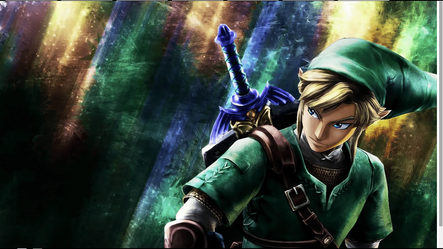 1536x864 Ocarina Of Time Wallpaper