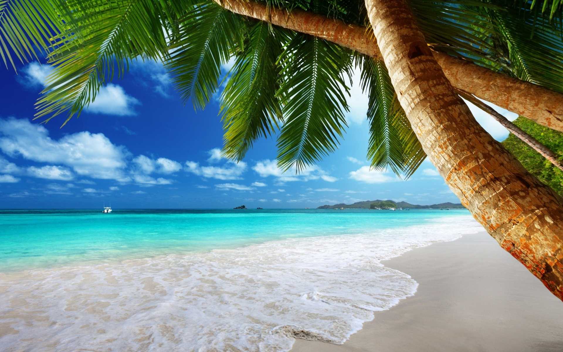 Tropical Beach Landscape Wallpapers - Top Free Tropical Beach Landscape