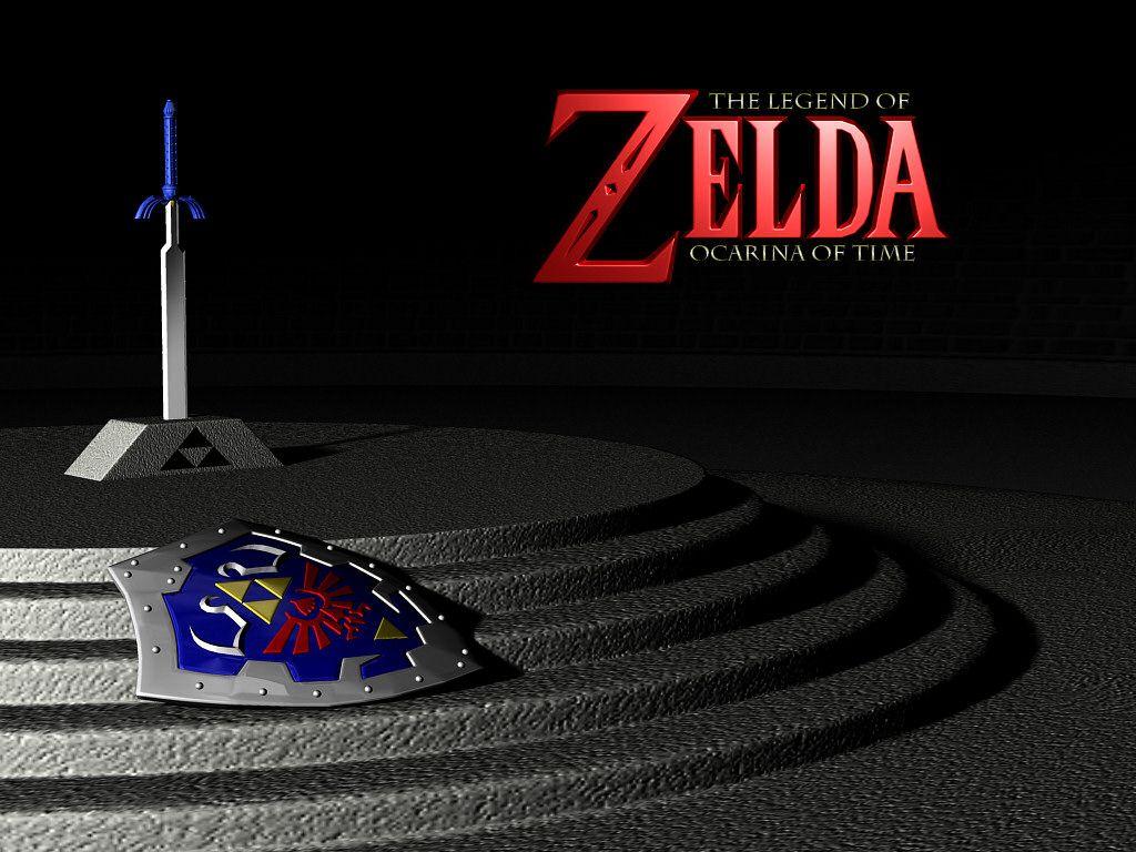 1024x768 Zelda Ocarina Of Time Wallpaper (27 Wallpaper)