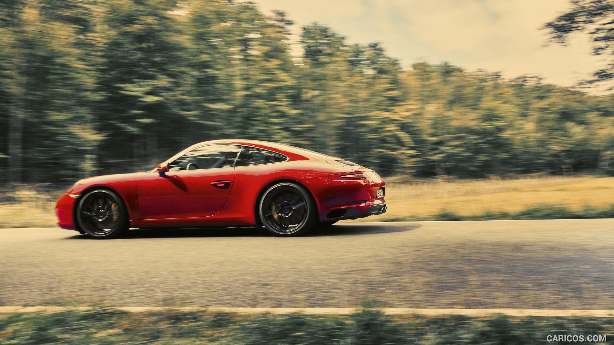 2560x1440 Porsche 911 Carrera S Coupe (Type 991 II). HD