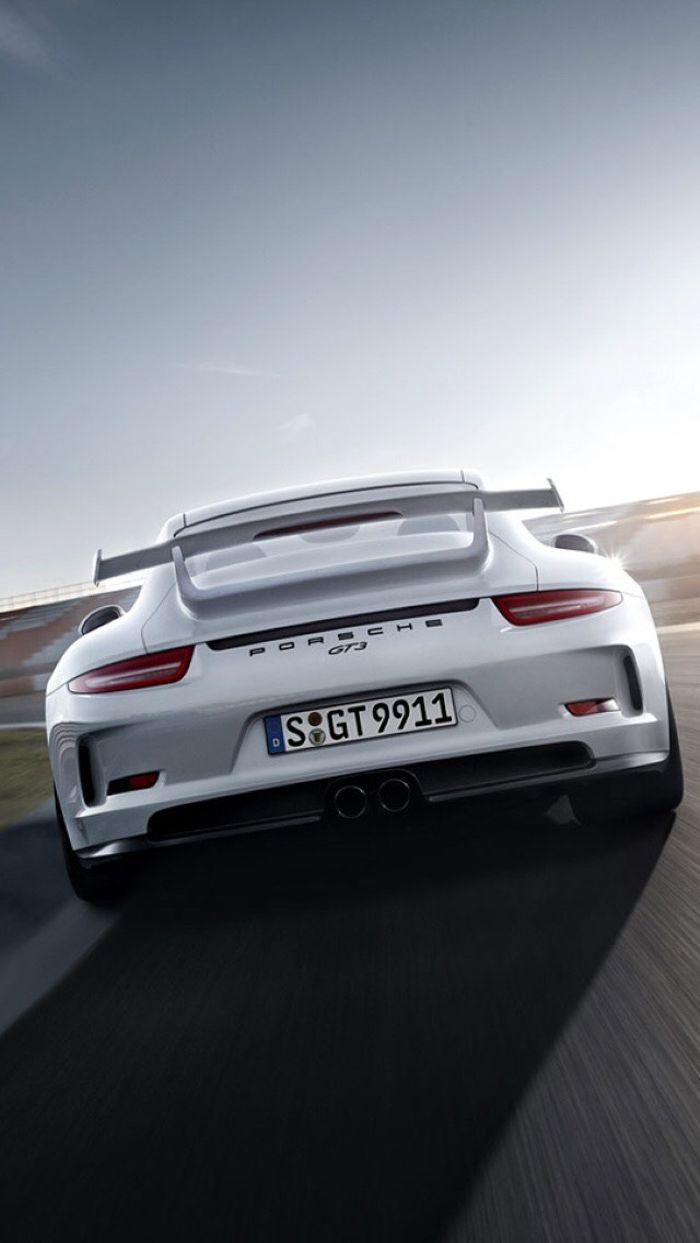 700x1243 Porsche 991 GT3 phone wallpaper