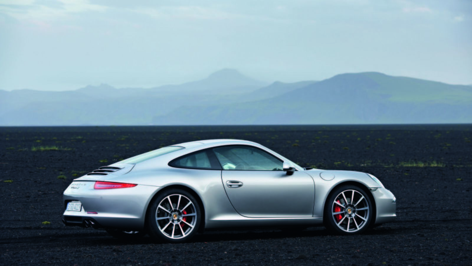1600x900 Porsche 911 (991) Image Leaked