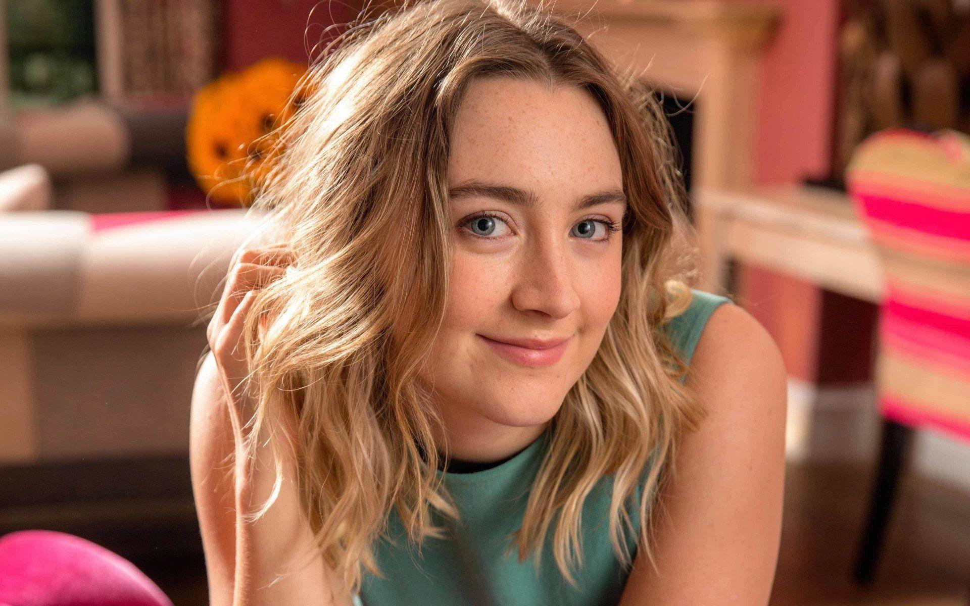 1920x1200 Download wallpaper Saoirse Ronan, Irish actress, famous actress