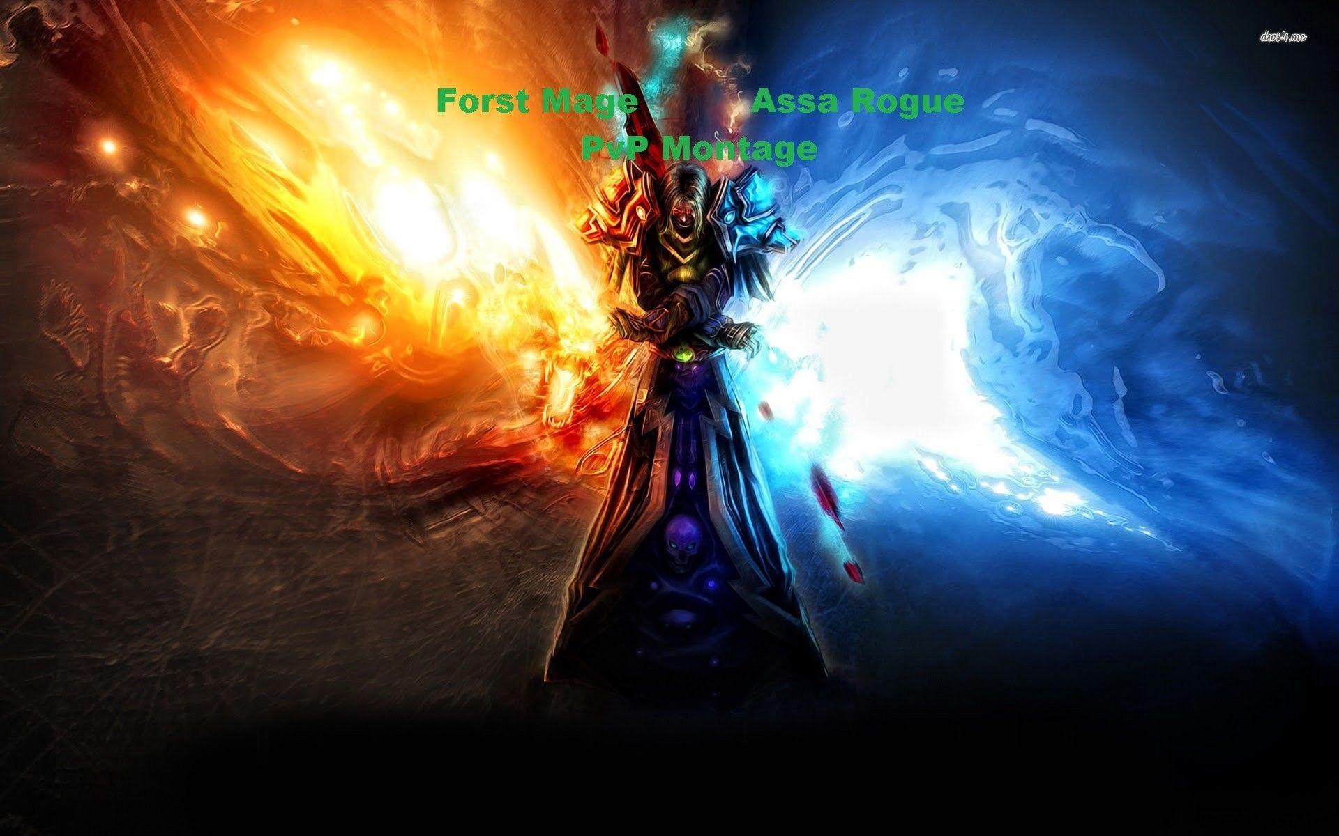 1920x1200 Mage Wallpaper