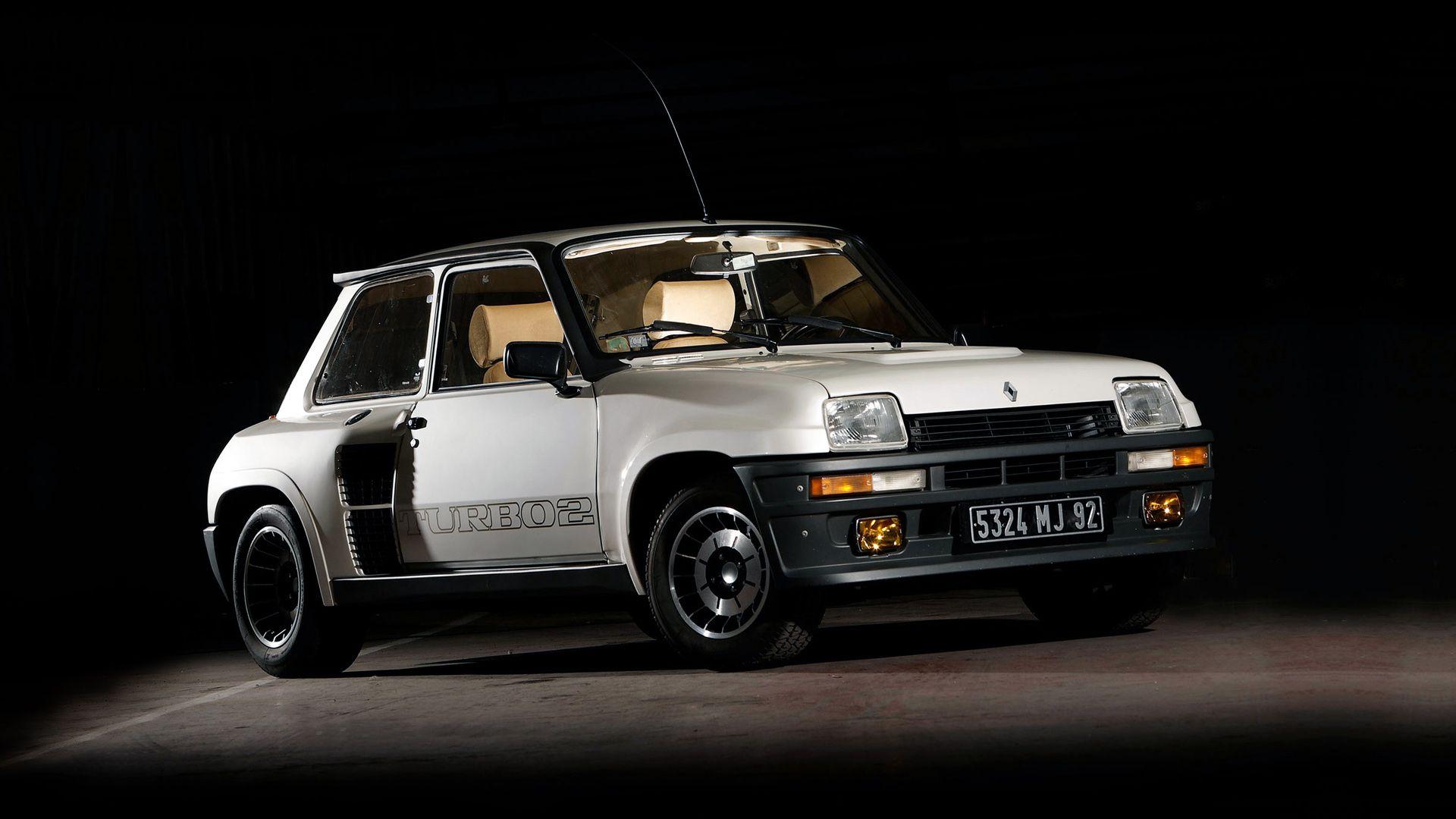 1920x1080 1984 Renault 5 Turbo Wallpaper, Specs & Videos HD