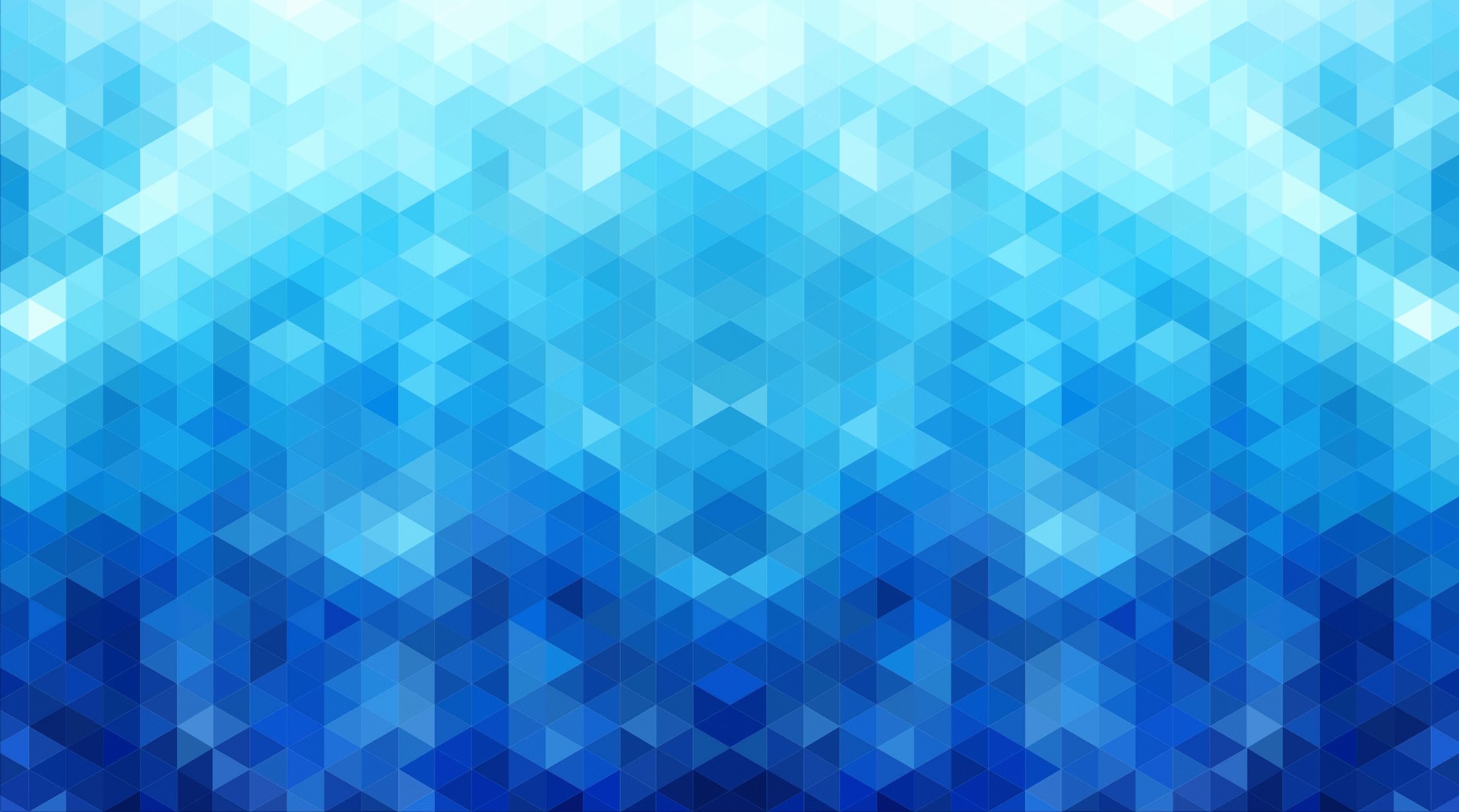 2560x1425 Best Of Blue Geometric Wallpaper Combination