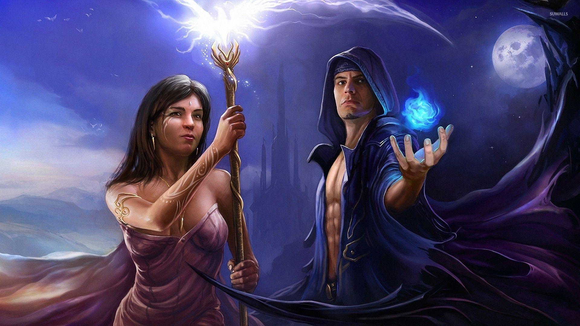 1920x1080 Mages wallpaper wallpaper
