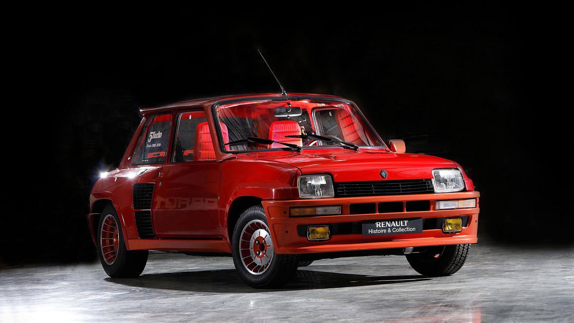 1920x1080 1984 Renault 5 Turbo Wallpaper, Specs & Videos HD