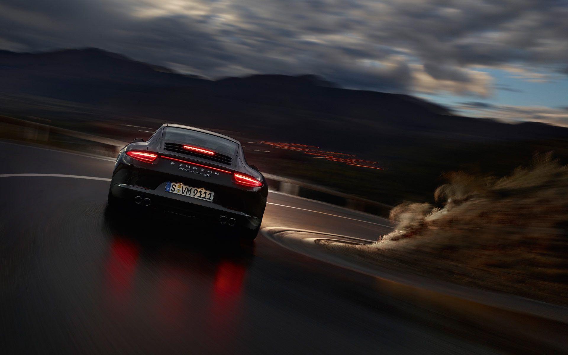 1920x1200 Porsche carrera 4s
