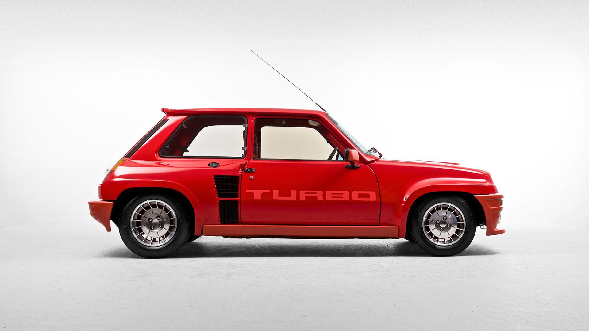 1920x1080 1984 Renault 5 Turbo Wallpaper, Specs & Videos HD