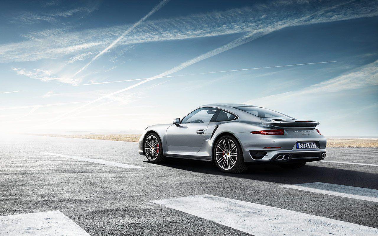 1280x800 Capristo Exhaust for Porsche 991 Turbo: Roaring Sound