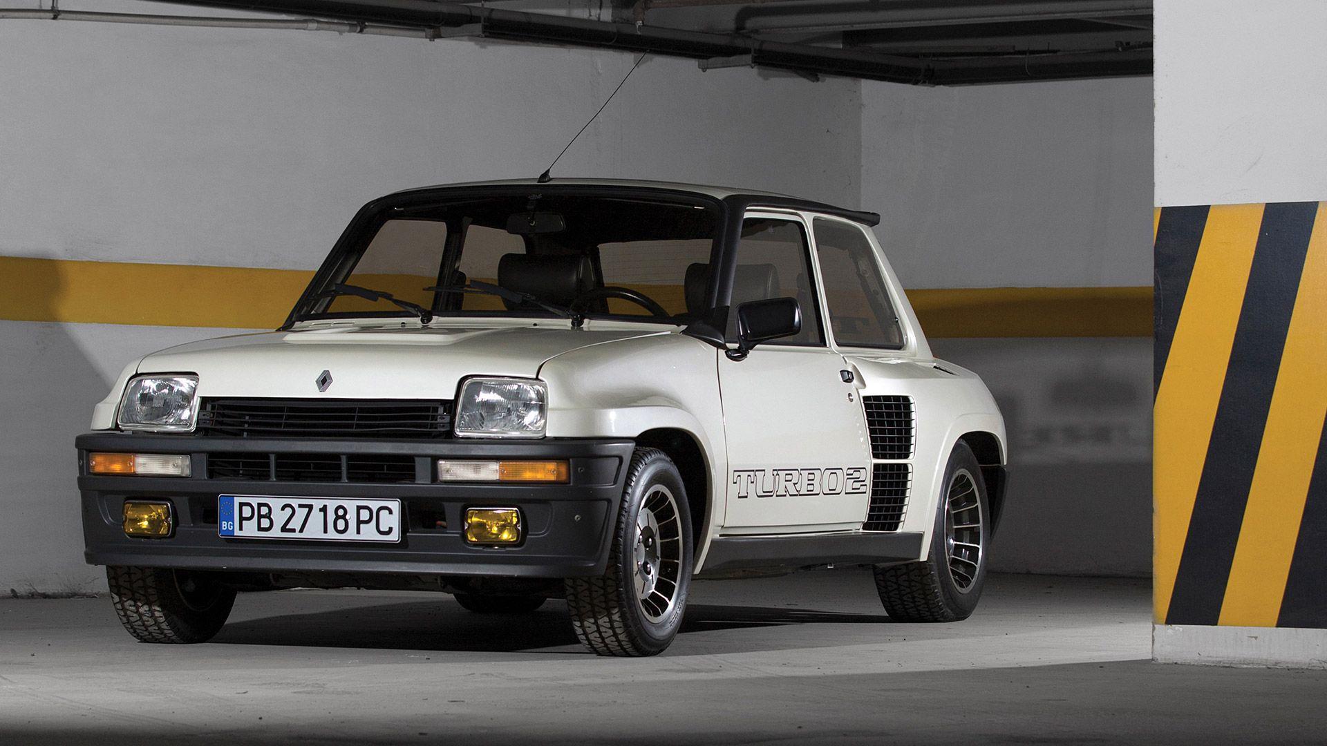 1920x1080 1984 Renault 5 Turbo Wallpaper, Specs & Videos HD