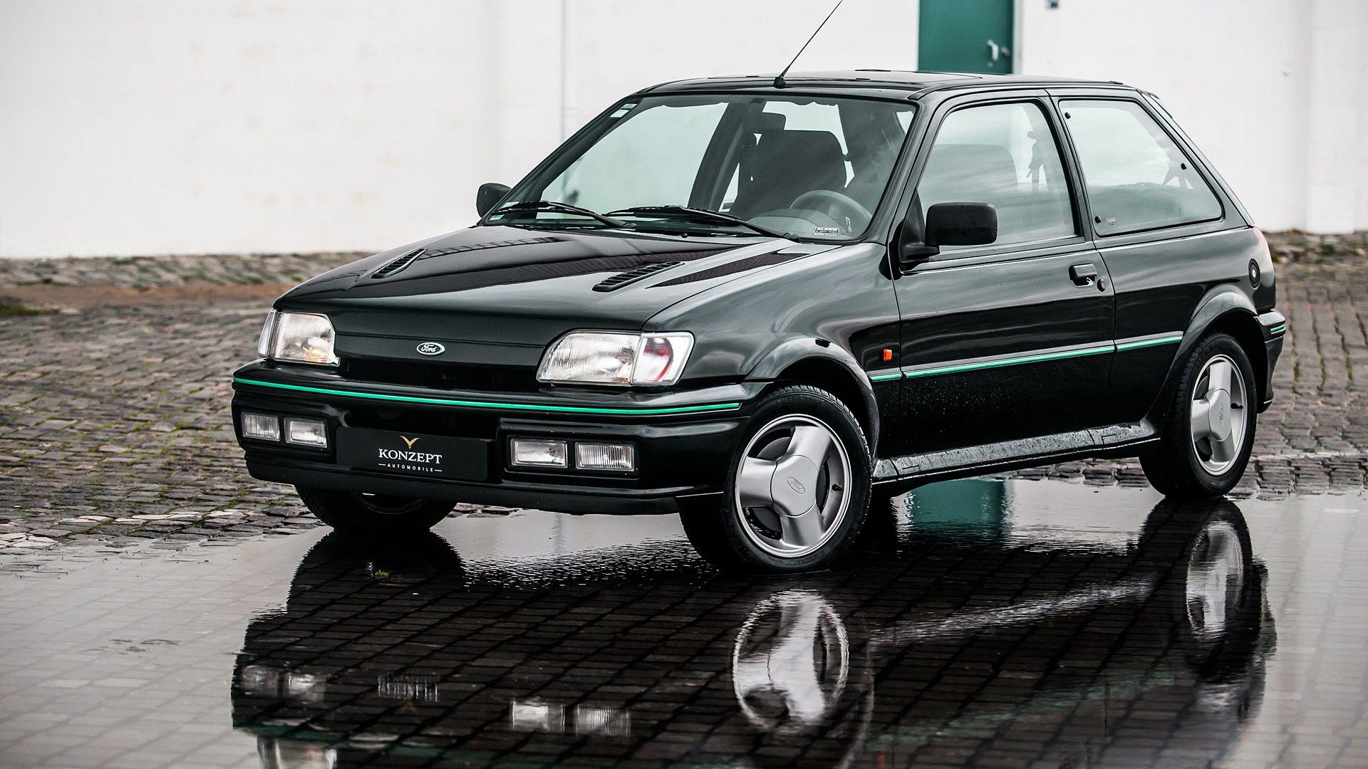 1920x1080 Ford Fiesta RS Turbo Wallpaper, Specs & Videos HD