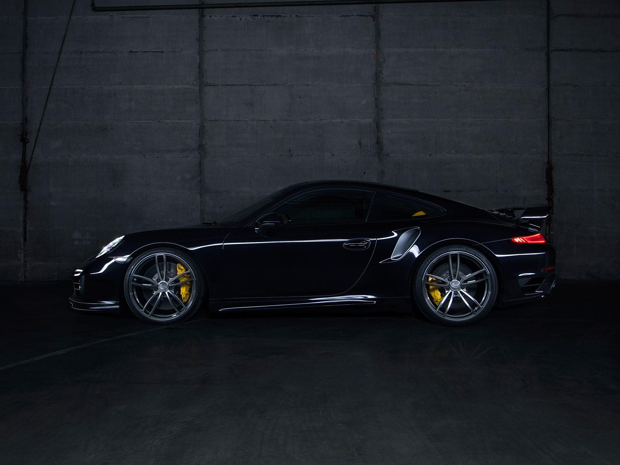 2048x1536 TechArt Porsche 911 Turbo (991) interior f wallpaper
