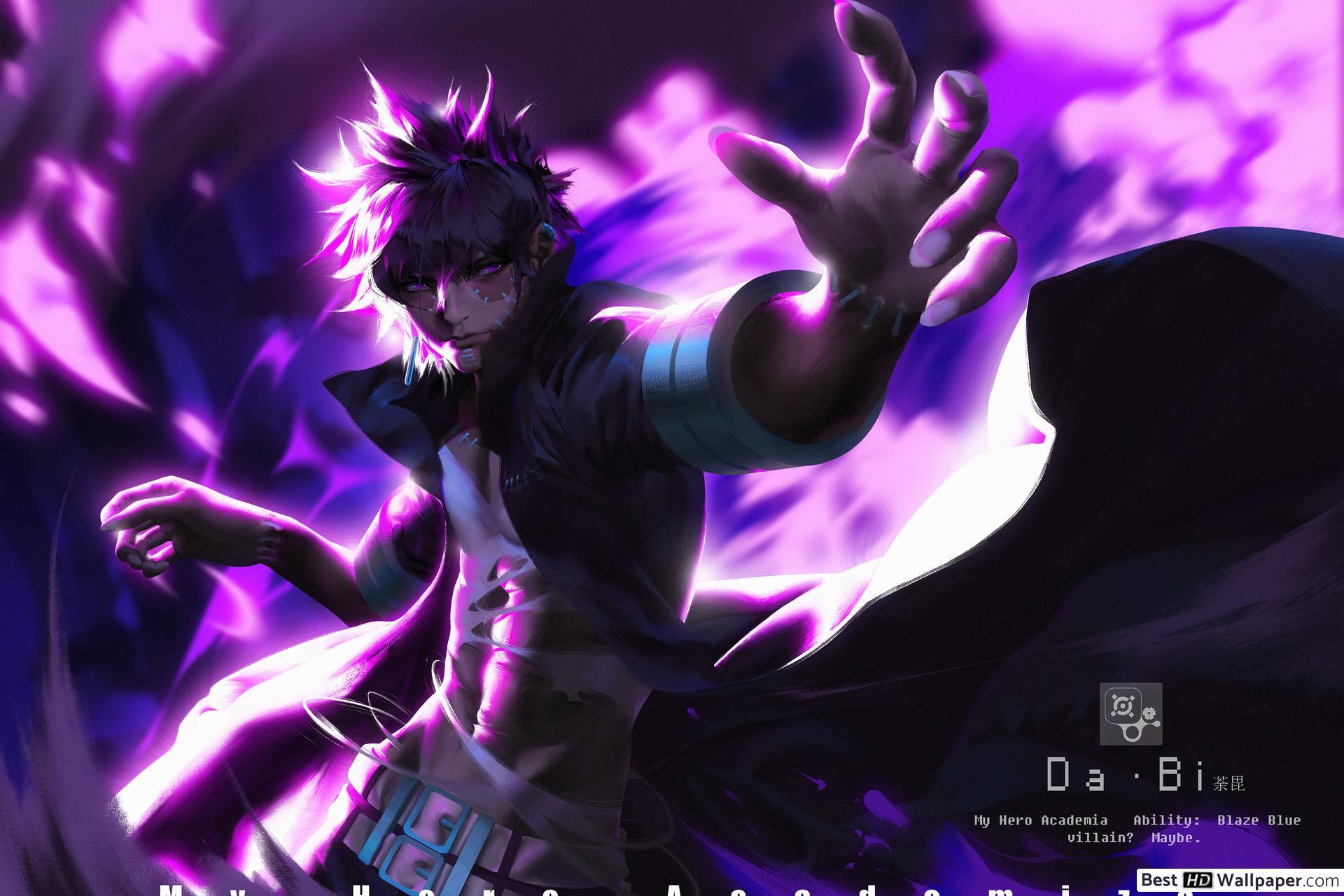 1920x1280 My Hero Academia, League of Villain HD wallpaper download