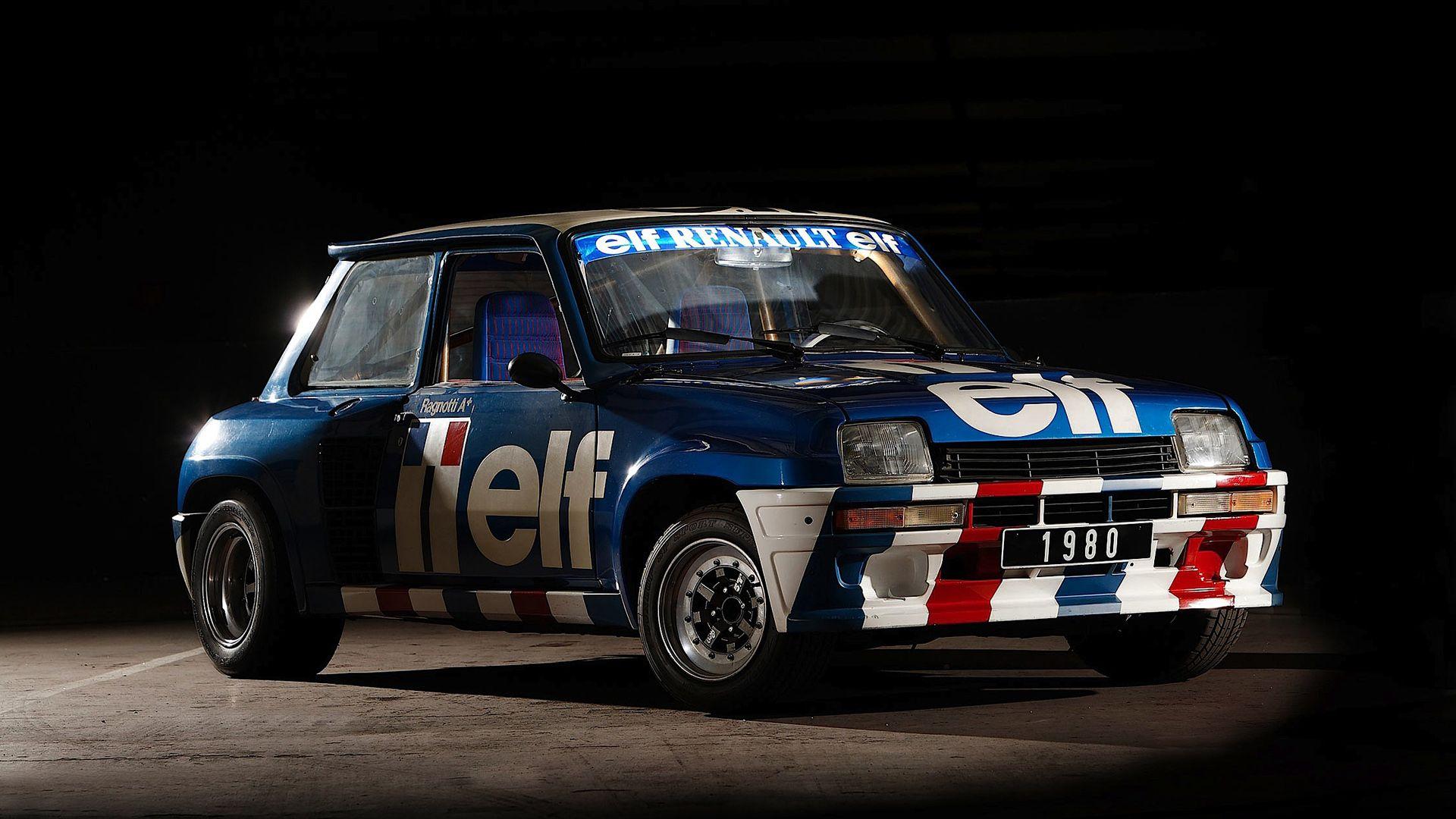 1920x1080 1984 Renault 5 Turbo Wallpaper, Specs & Videos HD