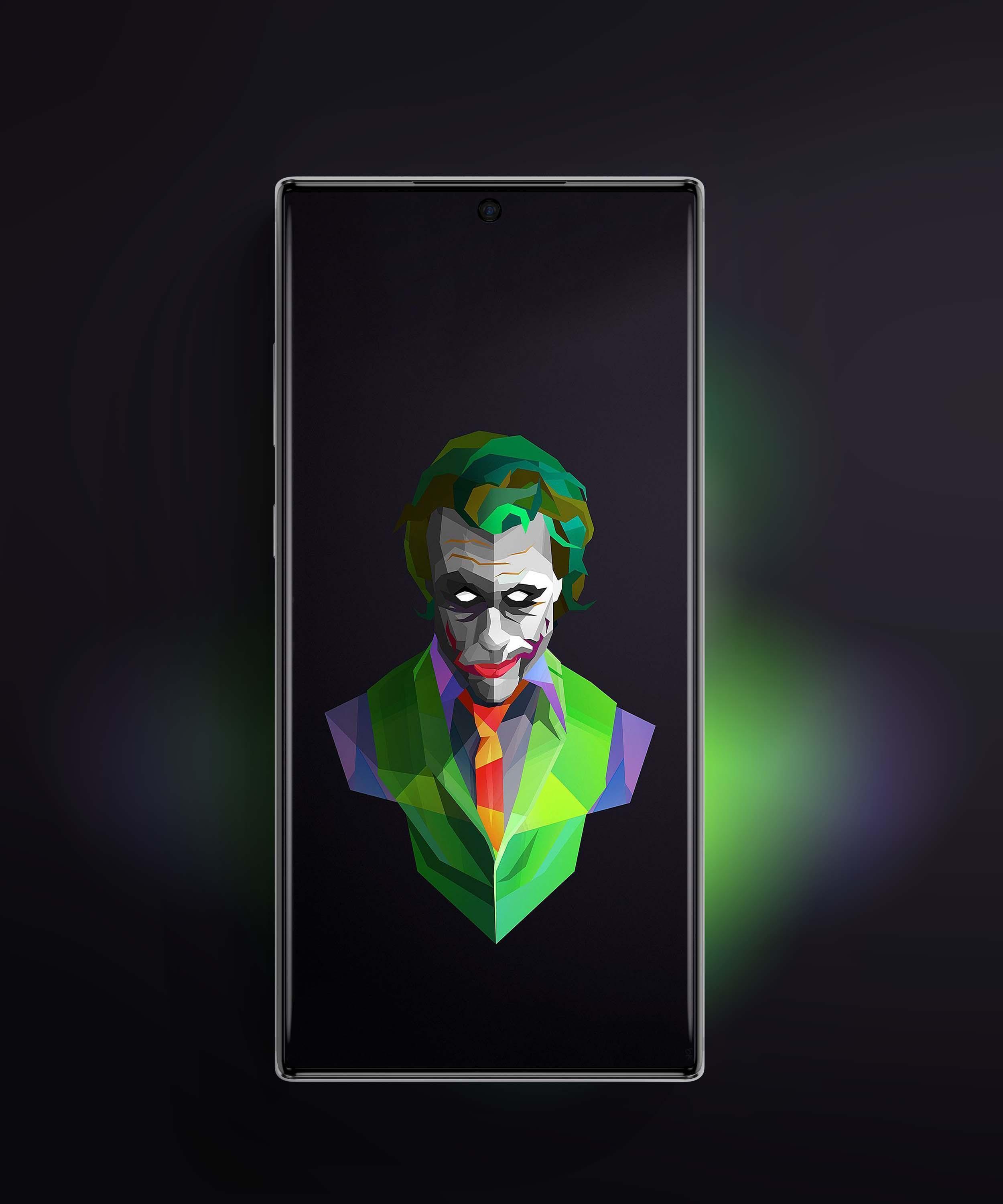 2500x3000 Super Villain Wallpaper HD for Android