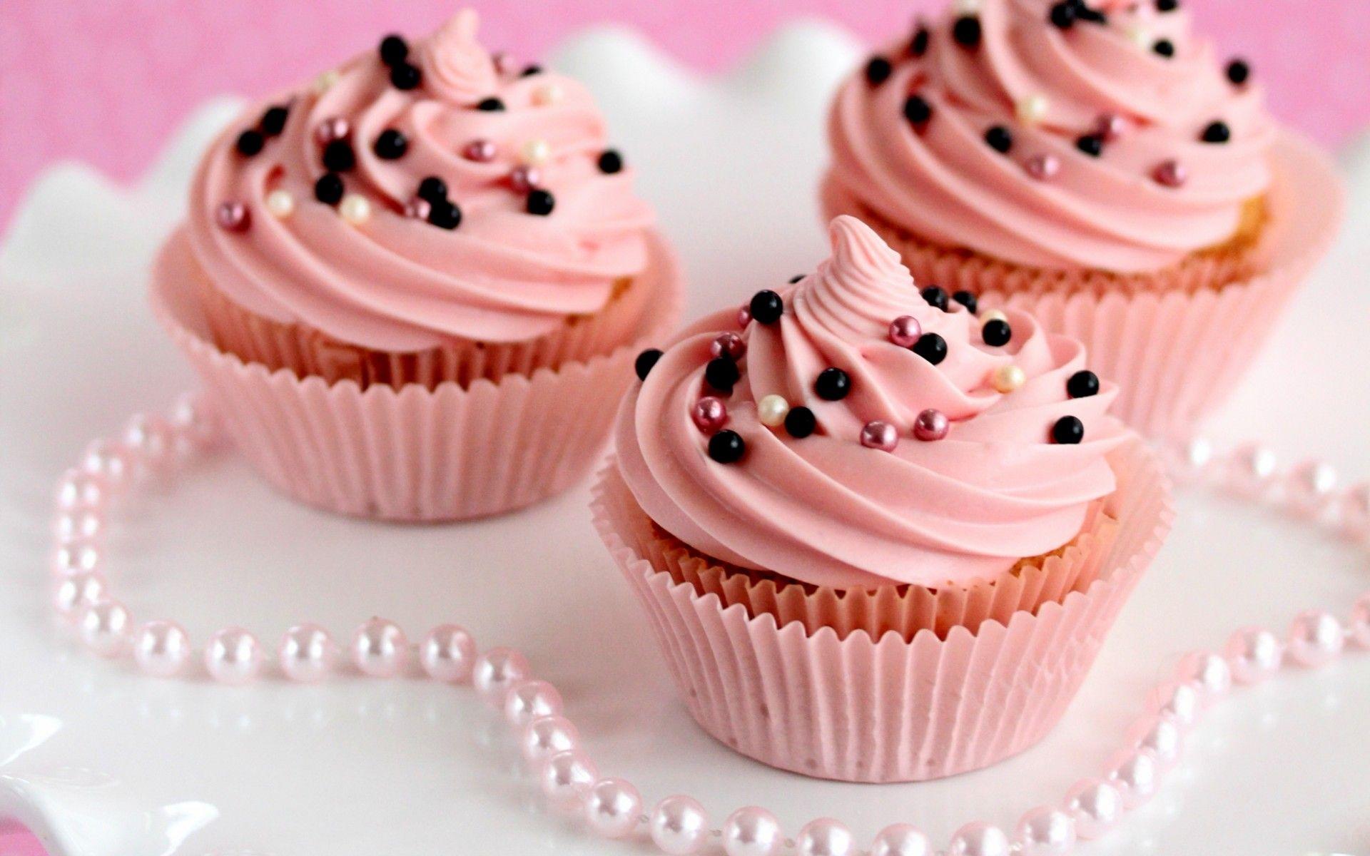 1920x1200 Cupcake Wallpaper. Hello Kitty Cupcake