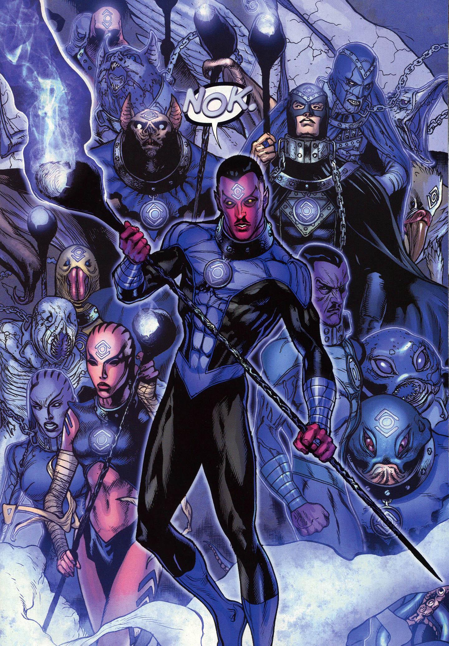 1440x2072 Indigo Tribe wallpaper, Comics, HQ Indigo Tribe pictureK