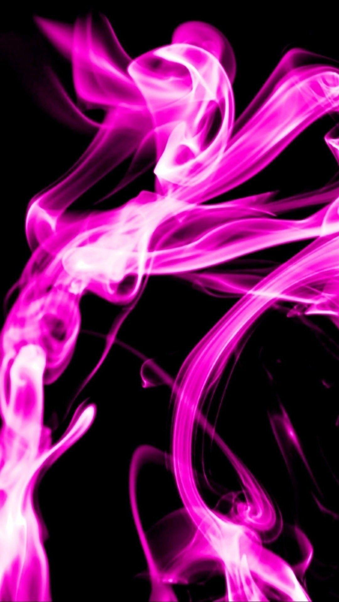 1080x1920 Magenta Wallpaper
