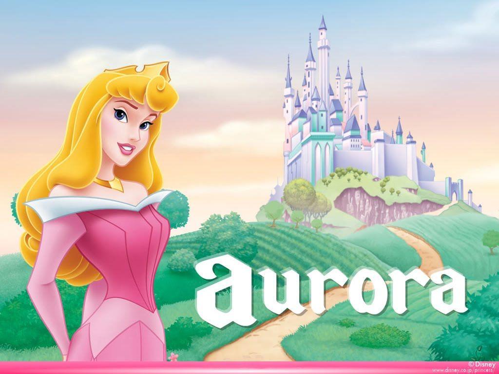 1024x768 Disney Princess Wallpaper