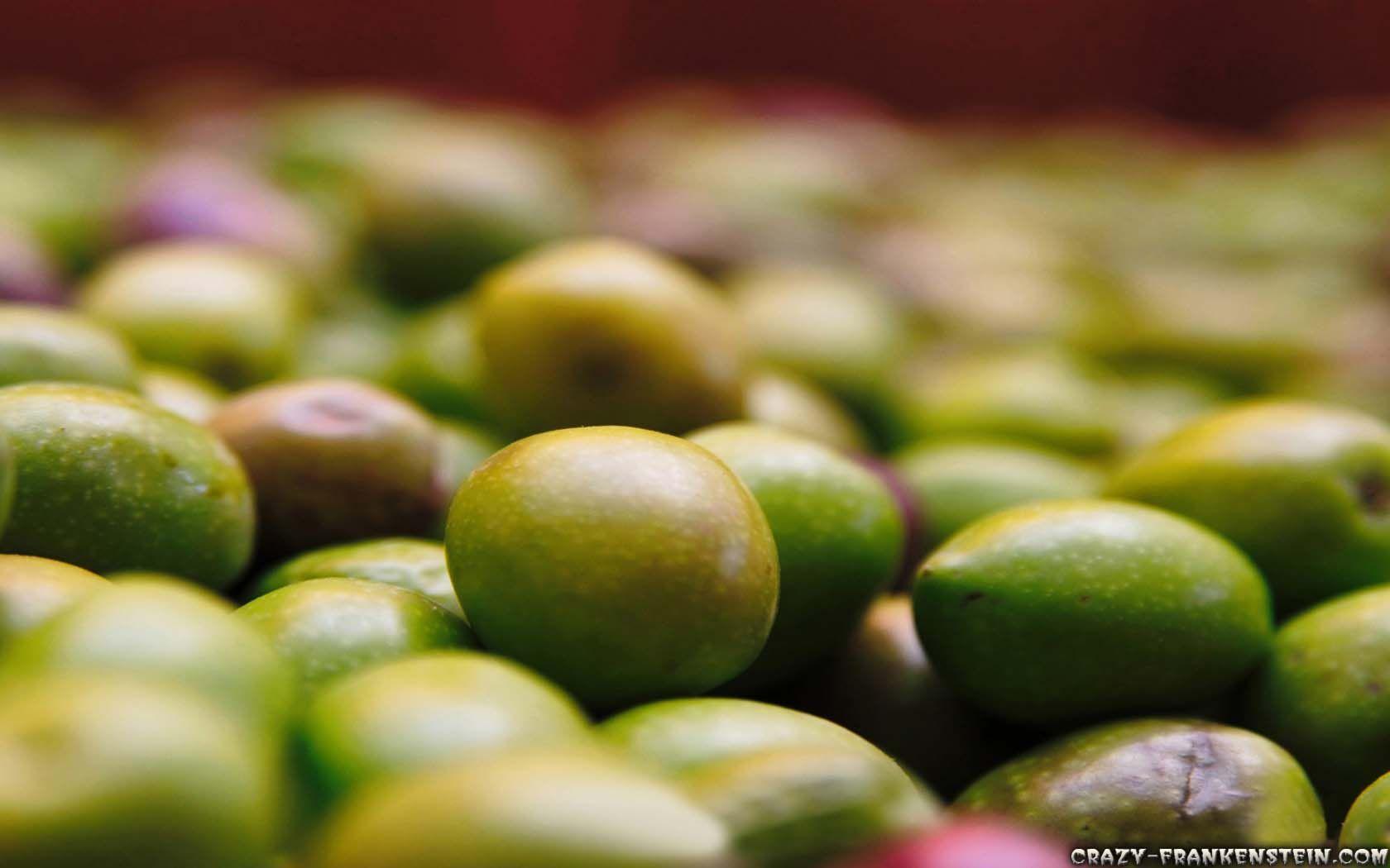 1680x1050 Olives Food wallpaper