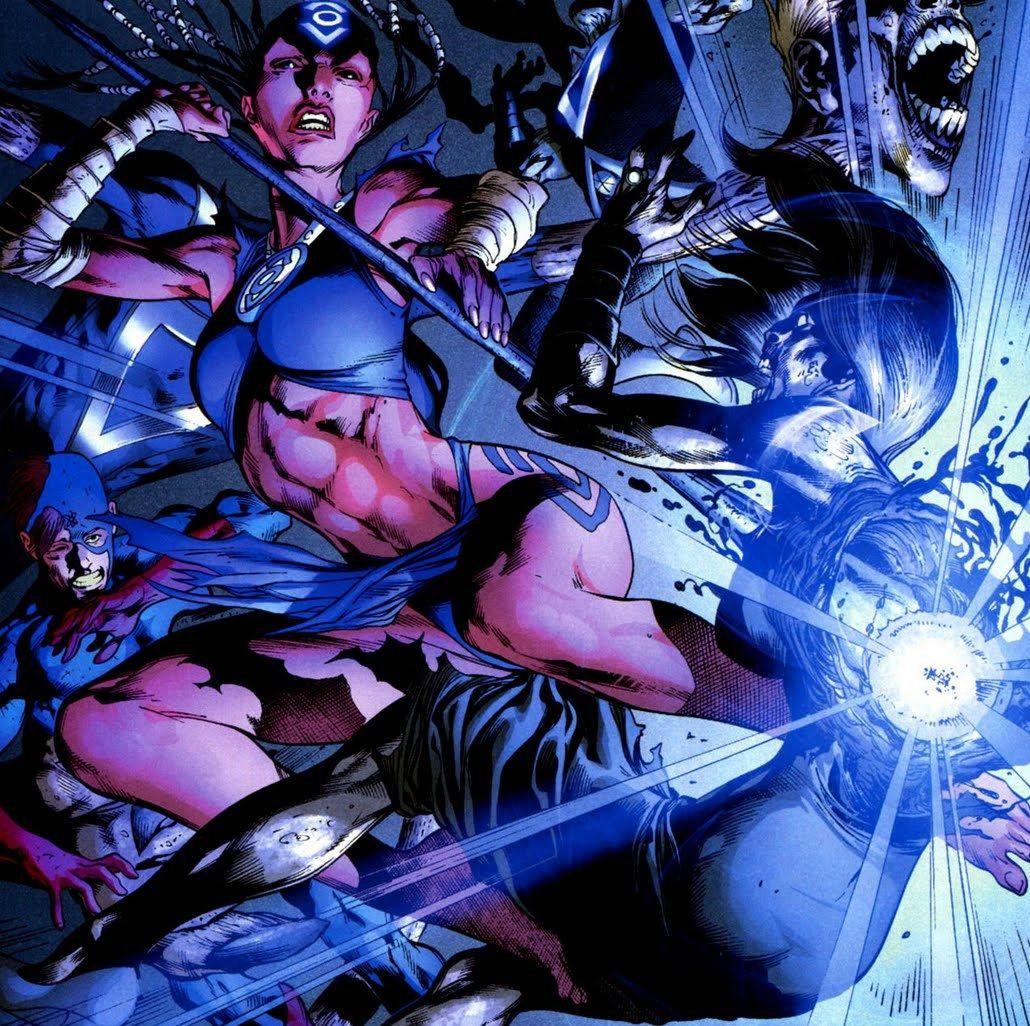 1030x1026 Indigo Tribe wallpaper, Comics, HQ Indigo Tribe pictureK