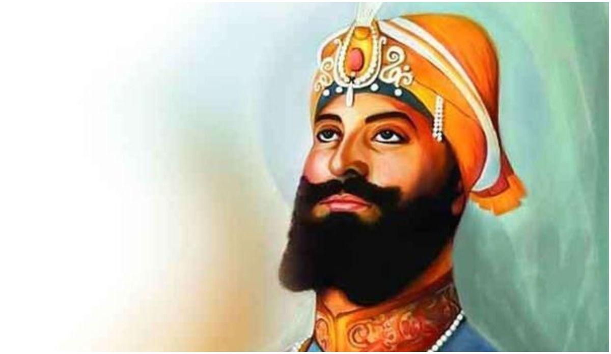 Guru Gobind Singh Ji Wallpapers - Top Free Guru Gobind Singh Ji