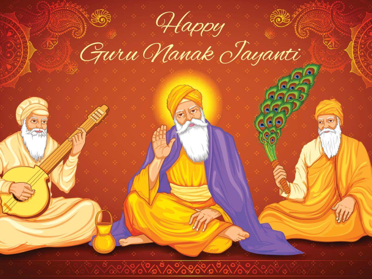 1200x900 Happy Guru Nanak Jayanti 2019: Gurpurab Image, Wishes, Messages