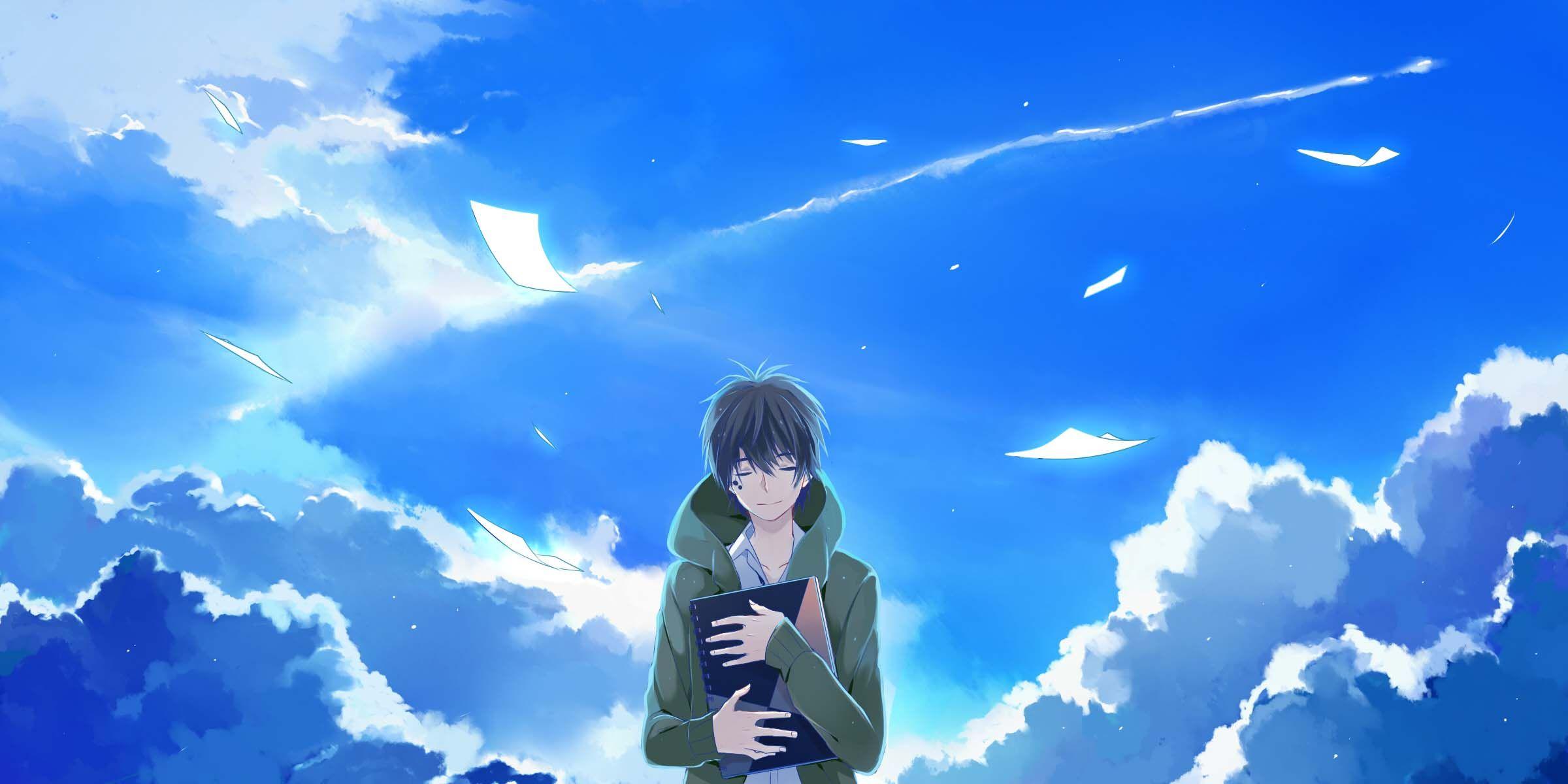 Lonely Sad Anime Wallpapers - Top Free Lonely Sad Anime Backgrounds -  WallpaperAccess
